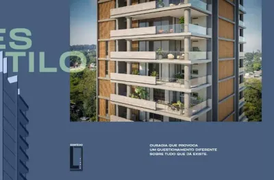 Apartamento com 3 quartos à venda na Rua Luís Molina, 125, Chácara Klabin, São Paulo