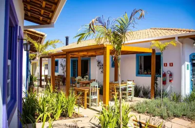 Casa comercial com 3 salas à venda na Rua Turquesa, 140, Centro, Piranguçu