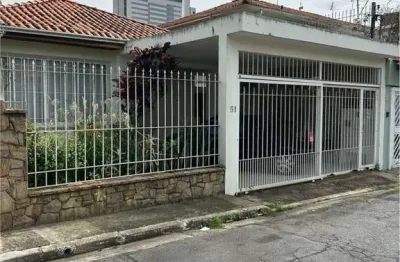 Casa com 3 quartos à venda na Rua Tupacinunga, 510, Vila Cordeiro, São Paulo