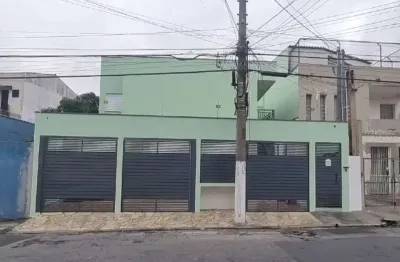 Casa em condomínio fechado com 1 quarto para alugar na Rua Otto de Barros, 133, Vila Santo Estéfano, São Paulo