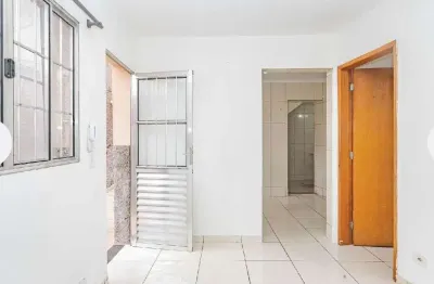 Casa com 1 quarto para alugar na Praça Doutor Curado Fleuri, 5, Jardim Maria Estela, São Paulo