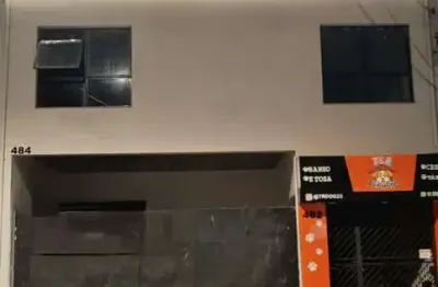 Casa comercial para alugar na Rua Doutor Mário Vicente, 484, Vila Dom Pedro I, São Paulo