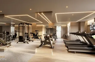 Apartamento com 2 quartos à venda na Rua Marquesa de Santos, 41, Vila Dom Pedro I, São Paulo