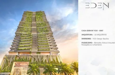 Lançamento no brooklin à venda, jardim das acácias, são paulo, sp