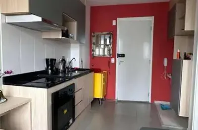 Apartamento com 1 quarto para alugar na Rua José Batista Pereira, 51, Campo Belo, São Paulo