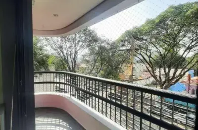 Apartamento com terraço para Locação, Vila Cordeiro, São Paulo, SP