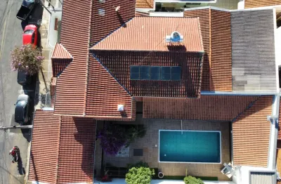 Casa com 4 quartos à venda na Rua Gustavo Vasconcellos, 118, Loteamento Marson, Amparo