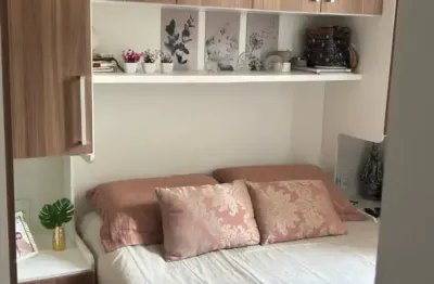 Encante-se com este maravilhoso apartamento no Condomínio Cidade de Itália 1, em Amparo!