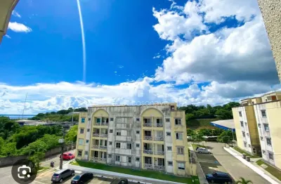 Apartamento com 2 quartos para alugar na Rua Francisco Loureiro, 185, Ponta Negra, Manaus