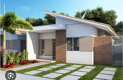 Casa em condomínio fechado com 3 quartos à venda na Avenida Saíra Amarela, 100, Tarumã-Açu, Manaus