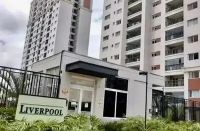 Apartamento disponível para locação residencial reserva inglesa liverpool