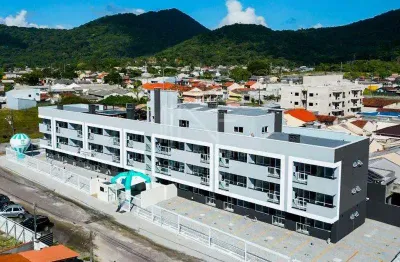 Apartamento com 2 quartos para alugar no Bela Vista, Matinhos 