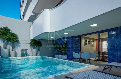 Apartamento com 4 quartos à venda na Rua União, Matinhos - Pr, Brasil, Caiobá, Matinhos