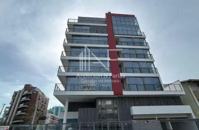 Ref - 041 apartamento tipo em caiobá edifício encantos da mansa