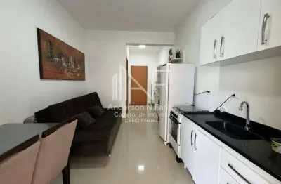 Apartamento com 1 quarto à venda em Balneário Caravelas, Matinhos 