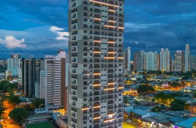 Apartamento com 2 quartos à venda na Rua 137-A, Setor Marista, Goiânia