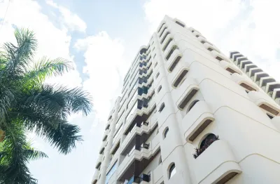 Apartamento com 3 quartos à venda na Rua José Alexandre Almeida Luiz, 585, Jardim Anália Franco, São Paulo