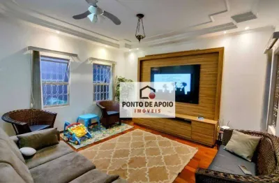 Casa no bairro fabrício com excelente localização com varanda gormet