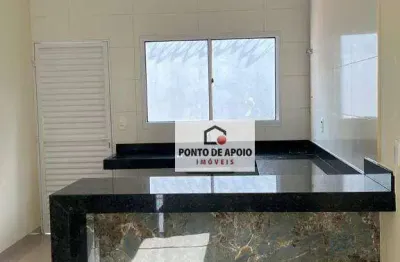 Casa com 2 quartos à venda na Rua Sílvio Azevedo Silva, Jardim Espanha, Uberaba