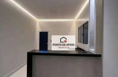 Casa com 2 quartos à venda na Rua Constância Ilária Machado Costa, Jardim Espanha, Uberaba