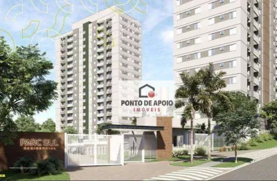 Apartamento com 2 quartos à venda na Rua Curitiba, Santa Marta, Uberaba