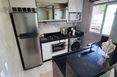 Apartamento com 2 quartos à venda na Avenida Antônio Rodrigues da Cunha Castro, Boa Vista, Uberaba