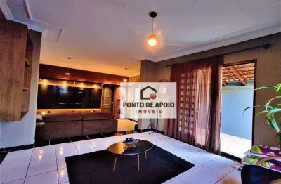 Casa com 2 quartos à venda na Rua Martha Elias Abdala, Jardim Nenê Gomes, Uberaba