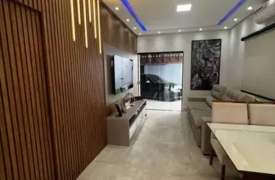 Casa com 3 quartos à venda na Rua Luiza Pimenta Assunção, Oneida Mendes II, Uberaba