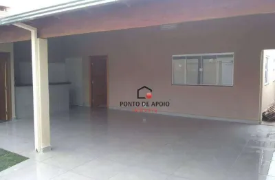 Casa com 3 quartos à venda na Rua Francisco Barto de Menezes, Beija-Flor, Uberaba