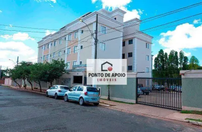 Apartamento duplex com excelente localização em condomínio
