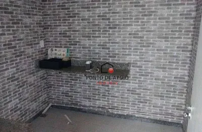 Barracão / Galpão / Depósito com 1 sala para alugar na Avenida Alberto Martins Fontoura Borges, São Benedito, Uberaba