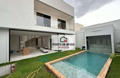 Linda casa em condomínio jardim baronesa, recém construída