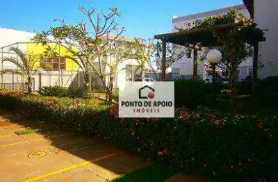 Apartamento com 2 quartos à venda na Rua Ronan Martins Marques, Santa Maria, Uberaba