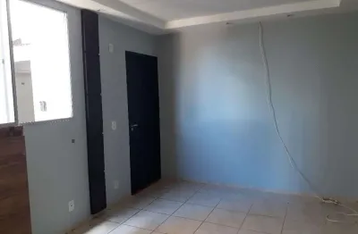 Apartamento com 2 quartos à venda na Rua Carlos Tasso Rodrigues da Cunha, Fabrício, Uberaba