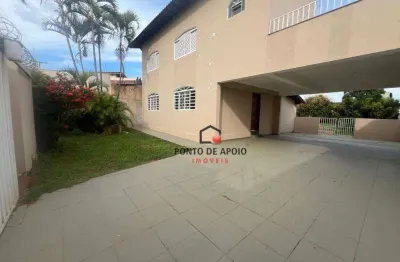 Casa com 3 dormitórios à venda, 280 m² por r$ 650.000,00 - parque do mirante - uberaba/mg