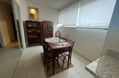 Apartamento com 3 dormitórios à venda, 96 m² por r$ 560.000 - mercês - uberaba/mg