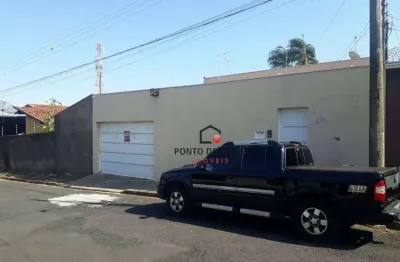 Casa com 3 quartos à venda na rua coleirinha, conjunto pontal, uberaba, 30000 m2 por r$ 600.000