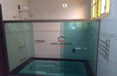 Casa com 3 quartos à venda na rua amapá, santa maria, uberaba, 152 m2 por r$ 900.000