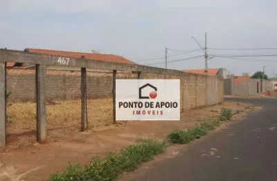 Terreno à venda na Rua Motoki Katzue, Jardim Espanha, Uberaba