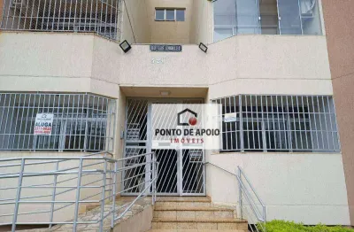 Apartamento com 3 dormitórios à venda, 166 m² por r$ 400.000,00 - santa maria - uberaba/mg