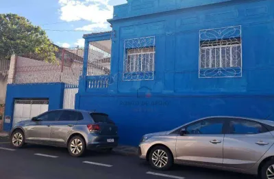 Casa com 3 dormitórios para alugar, 105 m² por r$ 1.700/mês - centro - uberaba/mg