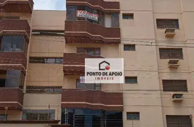 Apartamento com 3 quartos à venda na Avenida Pedro Salomão, Santa Maria, Uberaba
