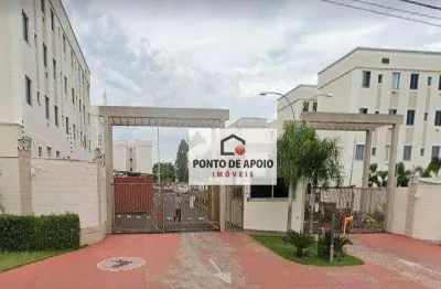 Apartamento com 2 quartos à venda na Avenida Raul Jardim, Dom Eduardo, Uberaba