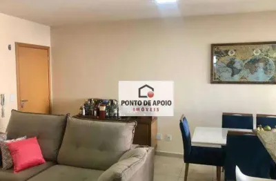 Apartamento com 2 quartos à venda na Rua Barão da Ponte Alta, Nossa Senhora da Abadia, Uberaba