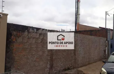 Terreno à venda na Rua Rio de Janeiro, Santa Maria, Uberaba