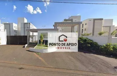 Apartamento com 2 quartos à venda na Avenida José Miguél Árabe, Parque dos Buritis, Uberaba