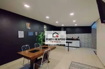 Casa com 3 dormitórios à venda, 140 m² por r$ 540.000,00 - recreio dos bandeirantes - uberaba/mg