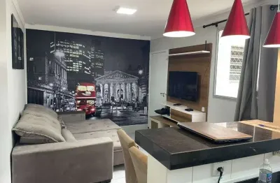 Apartamento com 2 quartos à venda na Rua Toniquinho dos Santos, Conjunto Guanabara, Uberaba
