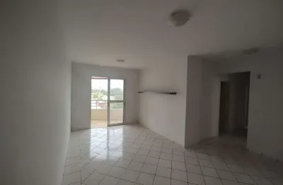 Apartamento com 3 quartos à venda na Avenida Santos Dumont, Santa Maria, Uberaba