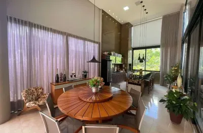 Casa com 4 dormitórios à venda, 310 m² por r$ 3.500.000 - recreio dos bandeirantes - uberaba/mg